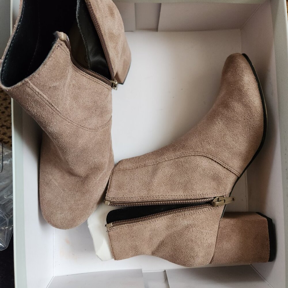 Booties - Picture 2 of 2